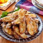 【ごぼうのから揚げ】旬の美味しさ♡カリッと香ばしい♪