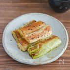 マキシマムで簡単♪ねぎが甘い！焼きねぎ