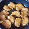 甘辛!玉ねぎと豚バラの肉巻き!の工程3