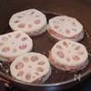 お弁当にもぴったり♡れんこんのはさみ焼きの工程4