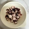 卵焼き器ひとつでお手軽 あんかけ明石焼きの下準備