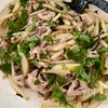 【新じゃがと豚肉の和風炒め】シャキシャキさっぱり美味しい♪の工程3