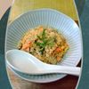 チョロリスの作ってみた!投稿(【鮭と小松菜のおかか炒飯】絶品！お魚嫌いさんにもおすすめ♡)