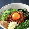 【再現】麺屋こころの！台湾まぜそば♪