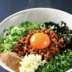 【再現】麺屋こころの！台湾まぜそば♪