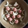 【デミソース風豚こま肉団子】お弁当にも◎の工程2
