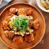 『鶏肉のしそおろし甘酢だれ』もも肉ジューシー♪ご飯が進む☆の工程5