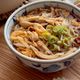 腸がよろこぶ⭐︎きのこたっぷり！とろ玉うどん⭐︎