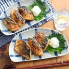 ごはんがすすむ！カリッと香ばしい【さばの甘辛ごま焼き】
