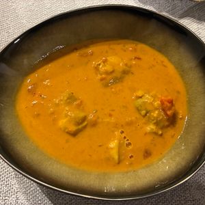 usaの作ってみた!投稿(至福のバターチキンカレー)