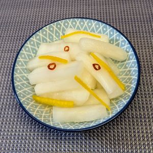 𝔂𝓾𝓶𝓲🍓の作ってみた!投稿(こんなにかんたん【ゆず大根】)