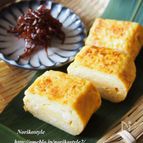 甘酒の玉子焼き