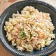 炊飯器で簡単♪ハムと長ねぎのチャーハン風炊き込みごはん