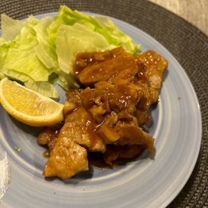 シンプル生活スタート！の作ってみた!投稿(トンテキ。)