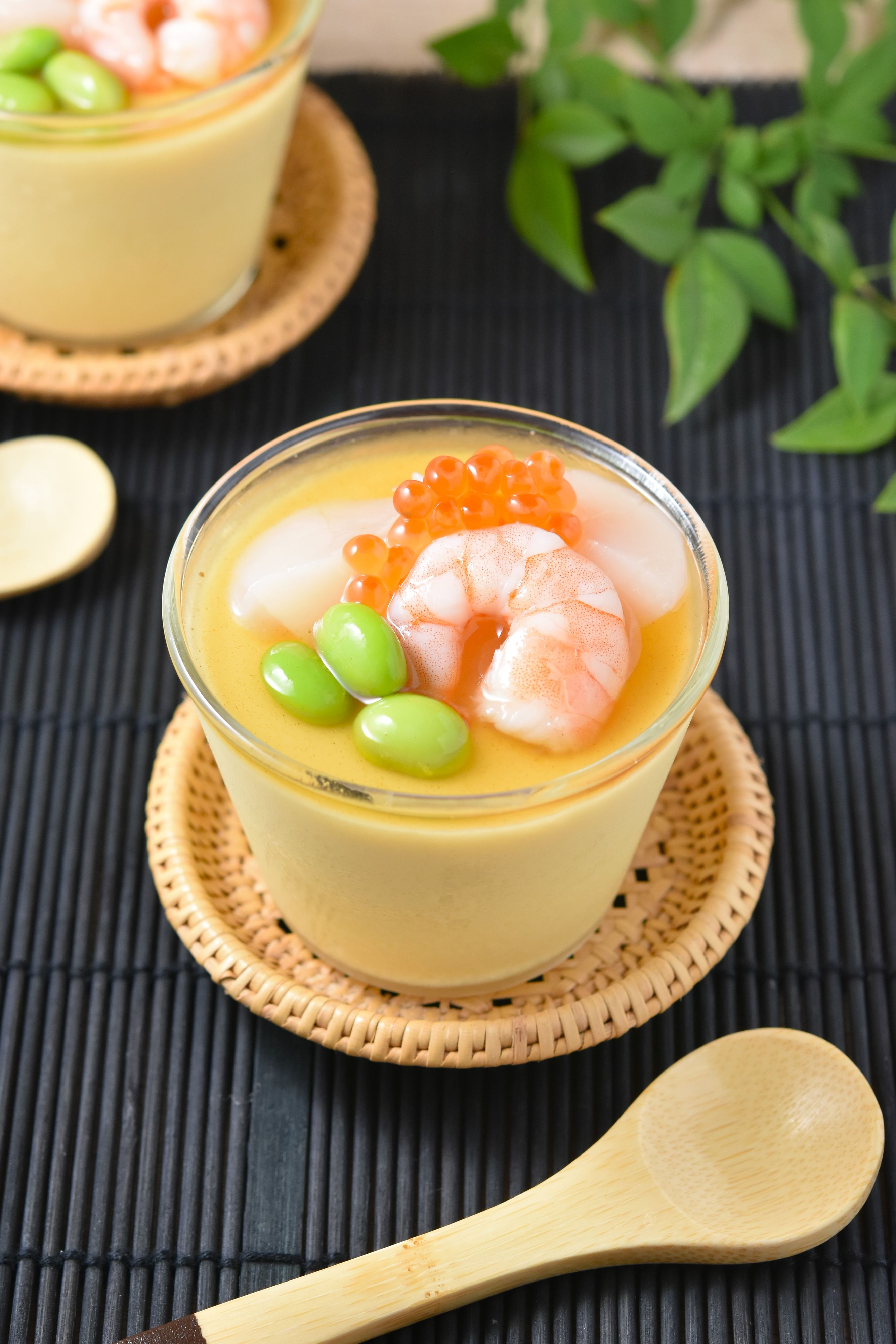 夏はひんやり滑らか【冷製茶わん蒸し】 | レシピサイトNadia