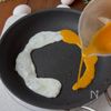 【母の日に🌹】ローズ卵🥚の工程1