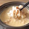 【節約お野菜を使った豆腐と豚バラの豆乳鍋】の工程2
