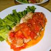 joe sanの作ってみた!投稿(【鶏肉のレモンバタートマトソース】)