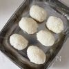 甘辛ダレがたまらない『肉巻きおにぎり』の工程1