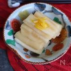 大根のめんつゆ漬け〜ゆず風味〜