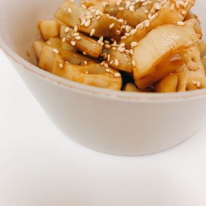 りんの作ってみた!投稿(まるで別物！驚き食感『本場のれんこんきんぴら』お弁当にも)