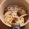 お正月におすすめ！筑前煮風煮物の工程2