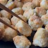 【ヤンニョムマスタード軟骨つくね串】節約/かさましの工程5