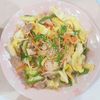 milkの作ってみた!投稿(【豚バラ野菜炒め】ご飯が止まらない！定食屋さん風♡)