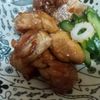 とまっちょ嫁の作ってみた!投稿(*鶏肉のぽん酢にんにく照り焼き*)