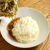 【もずくそうめん】トゥルトゥルしゃきしゃき！の工程2