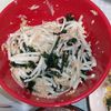milkの作ってみた!投稿(【大根とわかめの柚子胡椒ツナサラダ】ピリッとやみつき!!)
