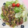 milkの作ってみた!投稿(【絶品！ちくわ油淋鶏(ユーリンチー)風】ちくわだから時短！)