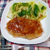 M*Pの作ってみた!投稿(柔らか豚ロースの味噌だれ焼き♪)