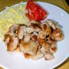 joe sanの作ってみた!投稿(【スタミナチキン】もんで焼くだけ♪下味冷凍も◎)