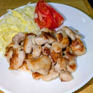 joe sanの作ってみた!投稿(【スタミナチキン】もんで焼くだけ♪下味冷凍も◎)
