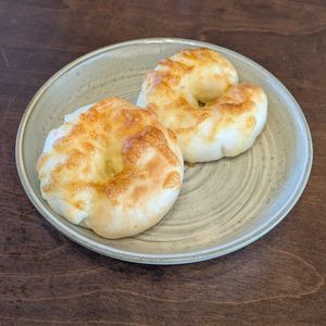 チョコねこの作ってみた!投稿(米粉パン革命⁈イースト.サイリウム不使用！【米粉ベーグル】)