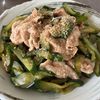 蘭丸の作ってみた!投稿(やみつきおかずの豚しゃぶきゅうり)