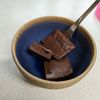 あやきょの作ってみた!投稿(なめらかとろける♪生チョコ風プリン【チョコ不使用】)