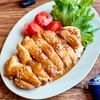 ごはんがすすむ♪こってり【ごまみそ照り焼きチキン】の工程4
