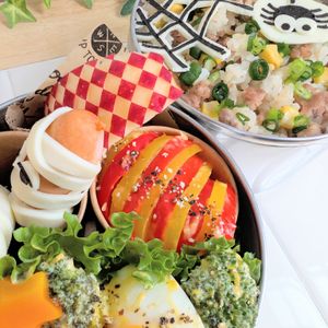 AYANO.•*¨*•.☆の作ってみた!投稿(ぱぱっと一品！パプリカの粉チーズ炒め)