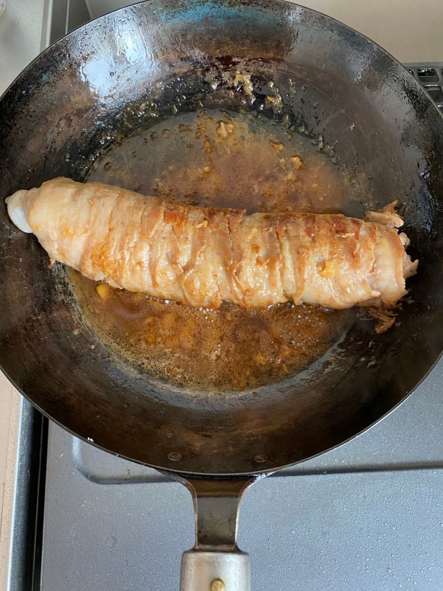 豚バラしそチーズ巻き | レシピサイトNadia