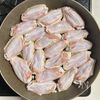 手羽中の塩水焼きの工程2