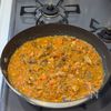 サバ缶で簡単キーマカレーの工程7
