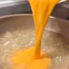10分で完成！【ふわ出汁玉子丼】の工程4