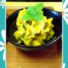 チョロリスの作ってみた!投稿(鍋ひとつで作る♡『皮ごとかぼちゃだけサラダ』)