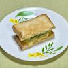 キャピタンの作ってみた!投稿(カリッふわ食感❗️【たまごときゅうりのトーストサンド】)