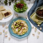 “ちょい足し”で大変身！いつものお料理がオシャレになる「ピスタチオ」のアレンジレシピ