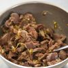 冷やしておいしいやみつき副菜!砂肝ポン酢の工程4
