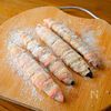 【ごま香るなすの豚しそ巻き】肉じゅわ、なすとろん、タレ簡単の工程3