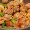 ご飯がすすむ!春野菜と豚こまの酢豚の工程5